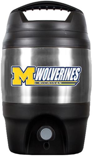 NCAA Michigan Wolverines Heavy Duty Tailgate Jug