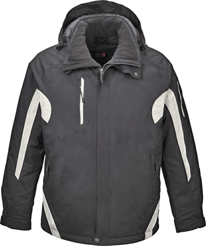 North End Sport APEX Mens Seam-Sealed Jacket