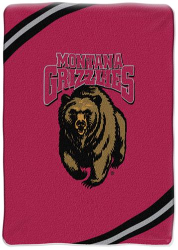 Northwest NCAA Montana Grizzlies Force Throws