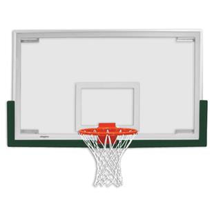 Backboard Non-Breakable Sports Epic Jaypro Glass Basketball |
