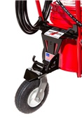 Newstripe Rear Flip Down Swivel Caster EACH