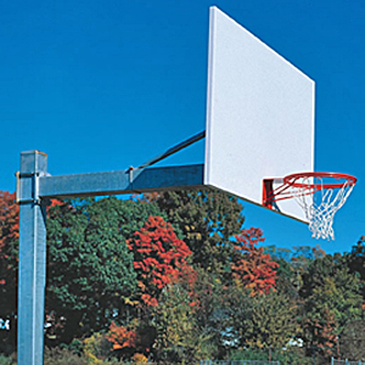 Titan 6' Ext. Ultimate Playground Basketball Goal