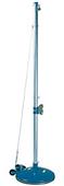 Volleyball Deluxe Center Standards Upright Poles