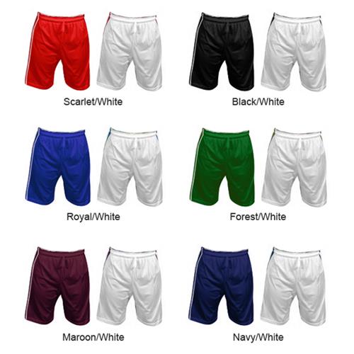 Champro Dri-Gear Reversible Basketball Shorts C/O - Closeout Sale ...