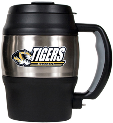 NCAA Missouri Tigers Heavy Duty Insulated Mug