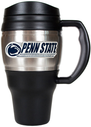 NCAA Penn State Heavy Duty Travel Mug