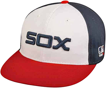 OC Sports MLB Chicago White Sox Home Cap
