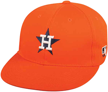 OC Sports MLB Houston Astros Home Cap