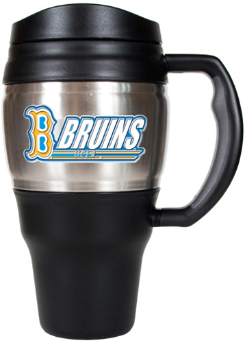 NCAA UCLA Bruins Heavy Duty Travel Mug