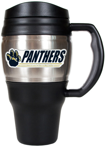 NCAA Pittsburgh Panthers Heavy Duty Travel Mug