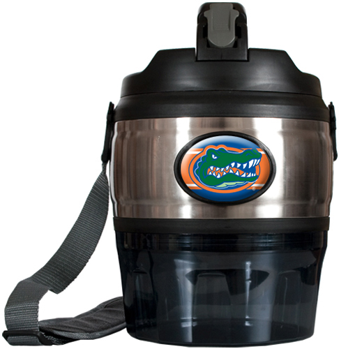 NCAA Florida Gators Heavy Beverage & Grub Jug