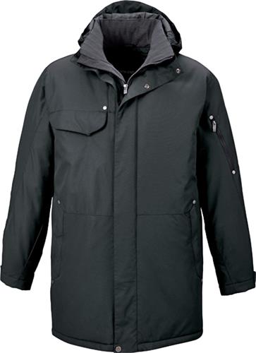 North End Algor Mens Insulated Jacket