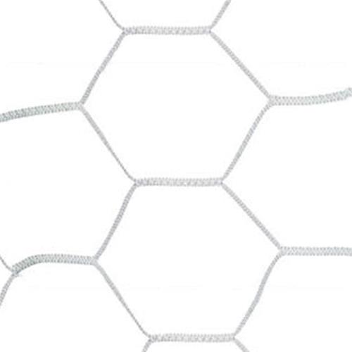 Champro Braided Soccer Goal Net 4.0MM Hexagon 24'x8'x10' (PR)