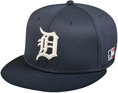 Detroit Tigers MLB Baseball 3D Hat Cap