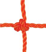 24'x8' Twisted Soccer Nets (PAIR)