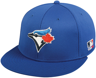 OC Sports MLB Toronto Blue Jays Mesh Home Cap