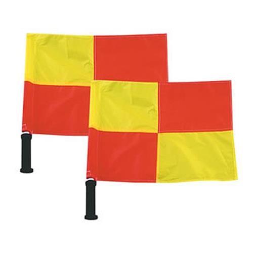 Champro Deluxe Linesman Soccer Flags (set of 2)
