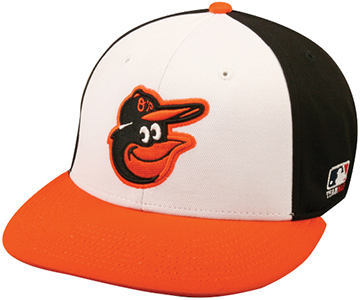 OC Sports MLB Baltimore Orioles Replica Cap