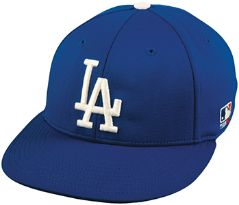 OC Sports MLB Los Angeles Dodgers Replica Cap - Baseball Equipment & Gear