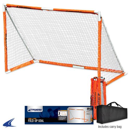 Champro Portable Deluxe Fold-Up Soccer Goal NS11