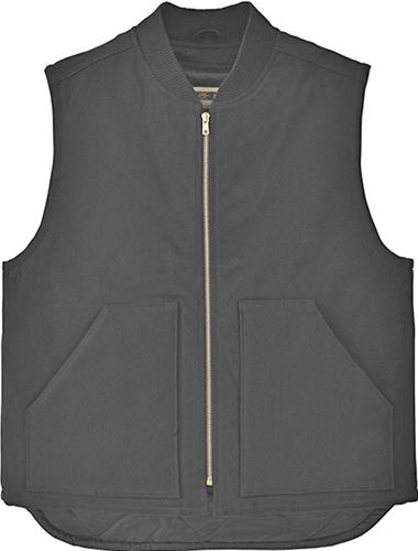 North End Mens Cotton Insulated Vest