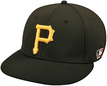 OC Sports MLB Pittsburgh Pirates Replica Cap