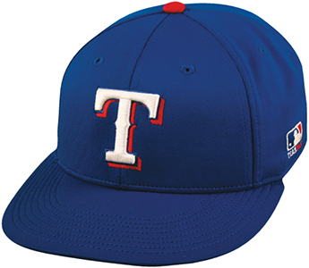 OC Sports MLB Texas Rangers Replica Cap
