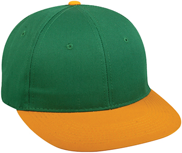 OC Sports Team MLB Poly/Cotton Twill Cap. Embroidery is available on this item.