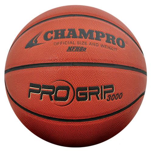 Champro ProGrip 3000 Composite Indoor Basketball - Basketball Equipment ...