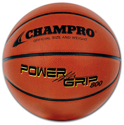 Champro PowerGrip 800 Premium Composite Basketball