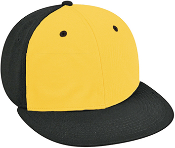 OC Sports Proflex Bamboo Charcoal Flat Visor Cap. Printing is available for this item.