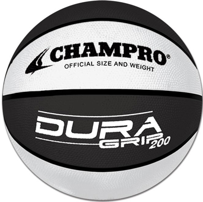 DuraGrip 200 Competition Rubber Basketballs