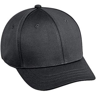 RICHARDSON 445 UMPIRE PROMESH 2½ 6 STITCH FITTED BASEBALL CAP HAT 