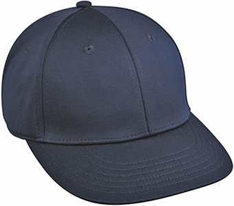OC Sports Umpires Adjustable Long-Bill Combo Cap. Embroidery is available on this item.