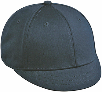 OC Sports Umpires Adjustable Short-Bill Plate Cap. Embroidery is available on this item.