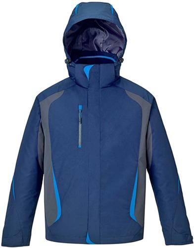 North End Mens Height 3-in-1 Jacket