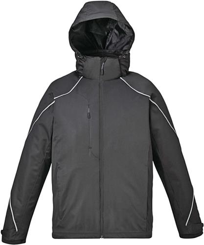 North End Mens Angle 3-in-1 Jacket
