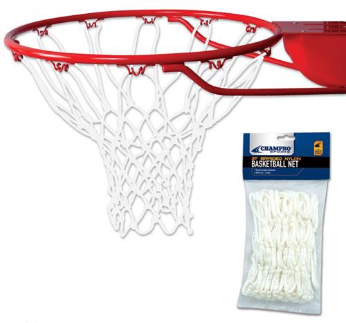 Champro 21" Braided Nylon Basketball Net NG03 (Net Only)