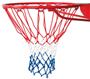 Braided (Red/White/Blue) 21" Nylon Basketball Net (Net Only)