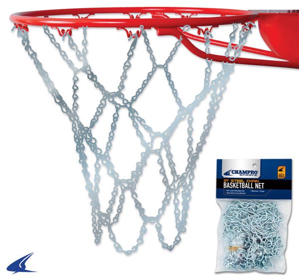 Basketball Chains Heavy duty indoor/outdoor Zinc Plated steel nets 
