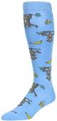 TCK Krazisox Over Calf Monkey/Banana Socks