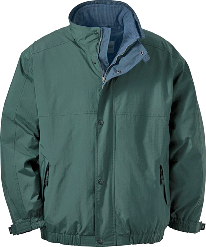 E86316 North End Mens 3-in-1 Bomber Jacket