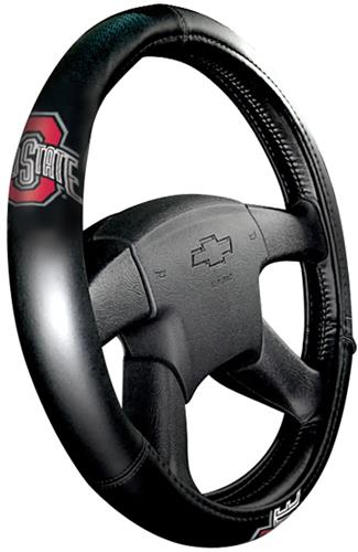 Northwest NCAA Ohio State Steering Wheel Covers