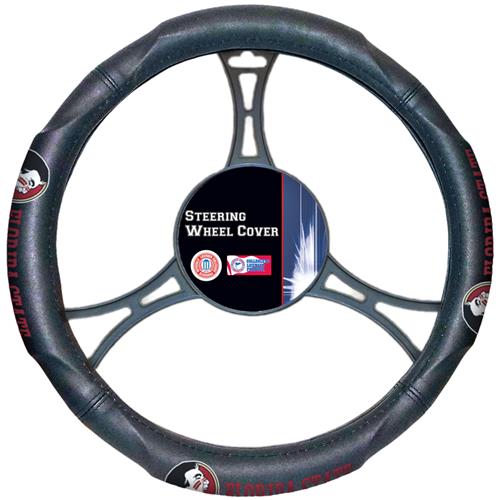 Northwest NCAA Florida State Steering Wheel Covers