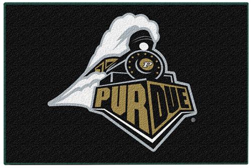 Northwest NCAA Purdue Boilermakers 39"x59" Rugs