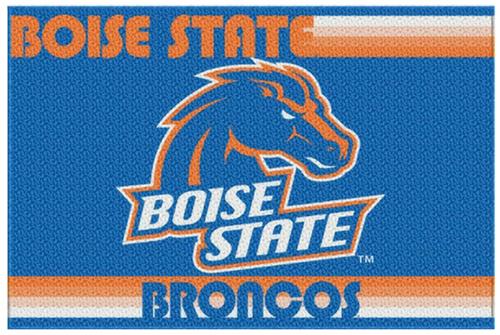 Northwest NCAA Boise State Old Glory Rugs