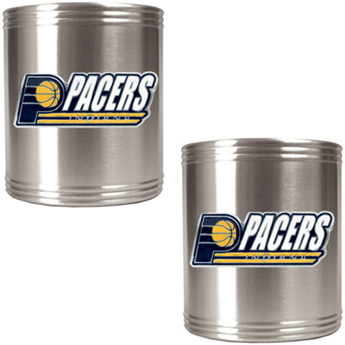 NBA Indiana Pacers Stainless Steel Can Holder Set
