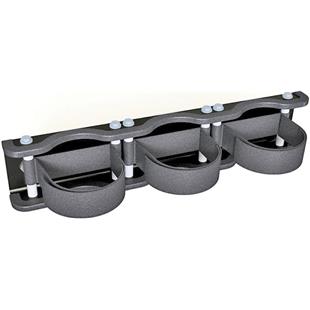 Volleyball Wall Rack Hold 3 Posts VBWR-1