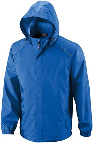 Core365 Mens Climate Variegated Ripstop Jacket