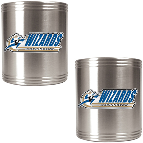 NBA Washington Wizards Stainless Steel Can Holders